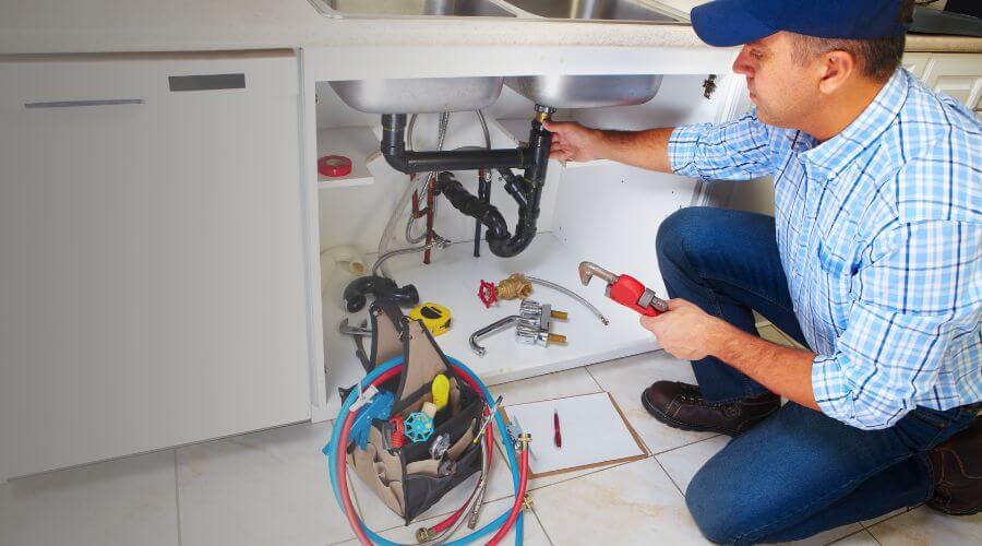 Professional Leak Detection in Empire, MI